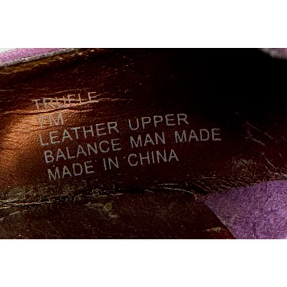 Steve Madden Open-toe Suede Platform Sandals, Truffle Lilac, Size 7 - Picture 10 of 10